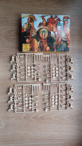 Carthaginian Command 1/72 Hat 8056 - @