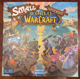 Blizzard - Small world of Warcraft - Gioco da tavolo - USATO - CP@