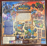 Blizzard - Small world of Warcraft - Gioco da tavolo - USATO - CP@