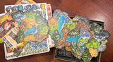 Blizzard - Small world of Warcraft - Gioco da tavolo - USATO - CP@
