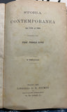 Storia contemporanea 1718 al 1900 - Fedele Savio - Quarta Edizione - Libri