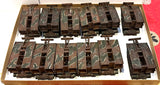 M48 Bridge Layer x 6 Tanks (Usa Nato Camo) - 1:87 - Roco - HO219 - GOOD PAINTED