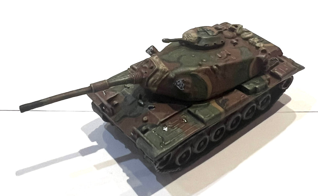 M60 Tank USA Nato Camo - 1:100 - Roskopf - PAINTED