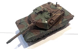 M1 ABRAMS Tank USA Nato Camo - 1:100 - Roskopf - PAINTED
