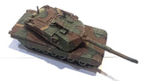 M1 ABRAMS Tank USA Nato Camo - 1:100 - Roskopf - PAINTED