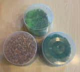 Battlefields & Basing - SET 1 - Warlord Games