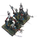 Empire Halberdiers Elite - 10mm - Warmaster - PAINTED - CP@