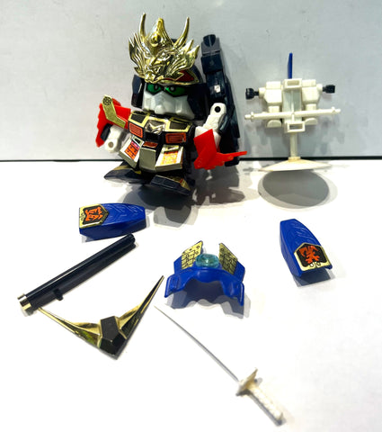 Gundam Super Deformed Samurai - Vintage '80 - @