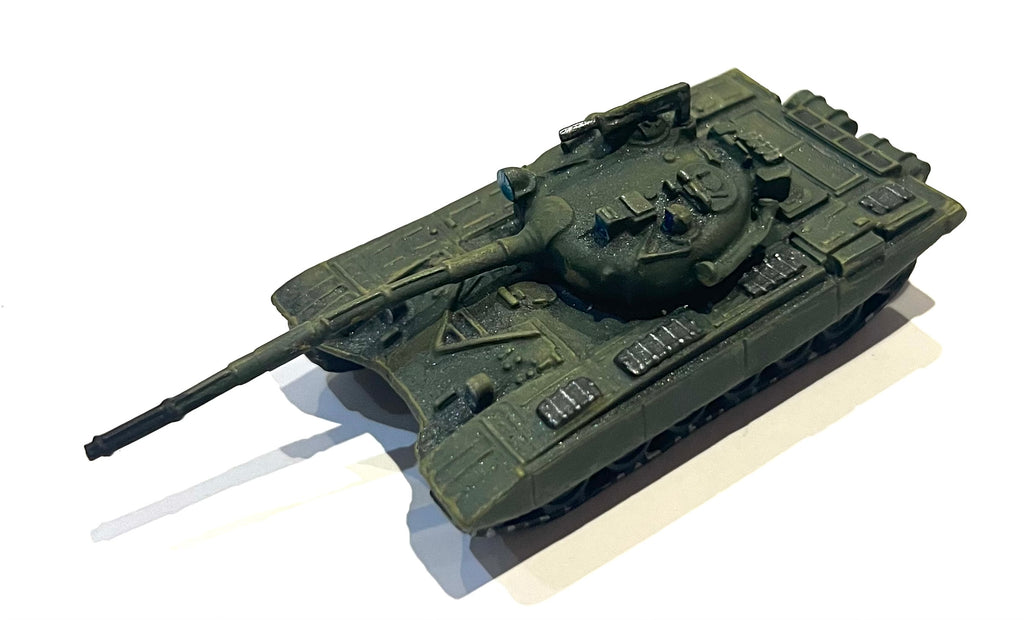 Tank T-74 Russian Nato - 1:87 - Roco - PAINTED
