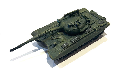 Tank T-74 Russian Nato - 1:87 - Roco - PAINTED