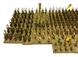 Samurai Clan Oda (329 Inf + 60 Cav) - 10mm - Castle Art's - HIGH PAINTED