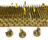 Samurai Clan Oda (329 Inf + 60 Cav) - 10mm - Castle Art's - HIGH PAINTED