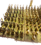 Samurai Clan Oda (329 Inf + 60 Cav) - 10mm - Castle Art's - HIGH PAINTED