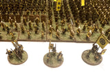 Samurai Clan Oda (329 Inf + 60 Cav) - 10mm - Castle Art's - HIGH PAINTED