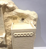Stronghold of the dwarves (resin) - 10mm - Warmaster - UNPAINTED