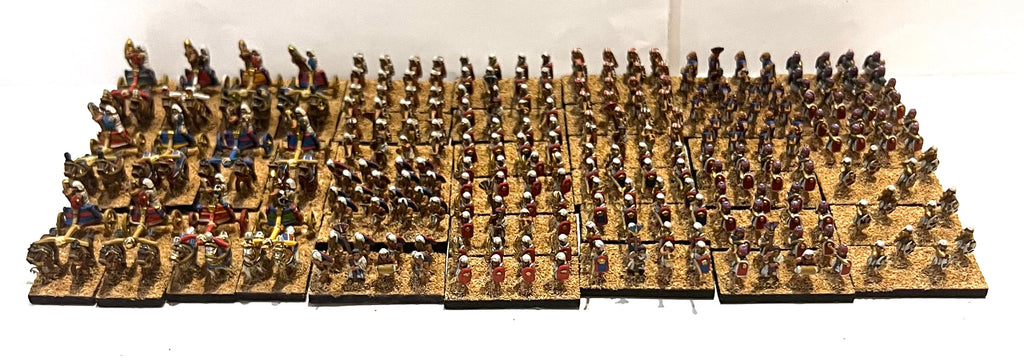 New Kingdom Egyptian Army - 10mm - Magister Militum