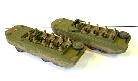 Auto Anfibio - 1:41 - Politoys - N.18 - PAINTED - V@