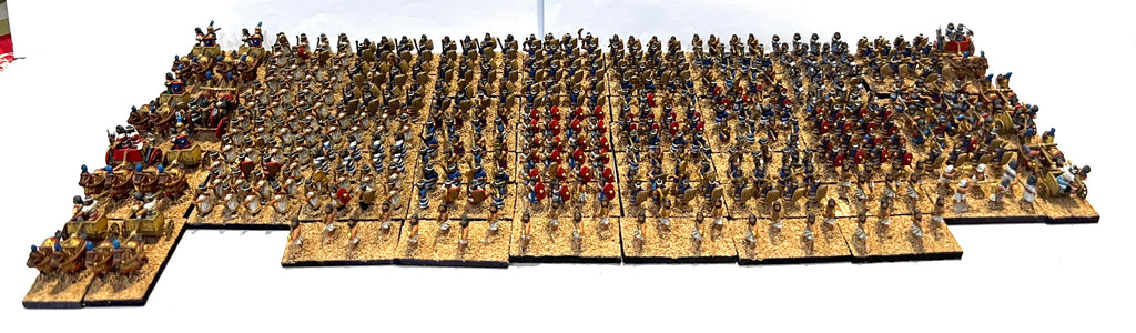 Hittite Army - 10mm - Magister Militum - HIGH PAINTED
