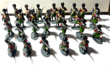 Waterloo Highland Infantry 1815 x27 Figures - 1:32 - Airfix (51462-2) - CP@