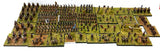 Austrian Army 1700 - 10mm - GOOD PAINTED