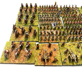 Austrian Army 1700 - 10mm - GOOD PAINTED