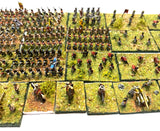 Austrian Army 1700 - 10mm - GOOD PAINTED