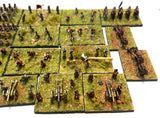 Austrian Army 1700 - 10mm - GOOD PAINTED