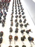 Saxon Army - Dark Age - 10mm - GOOD PAINTED