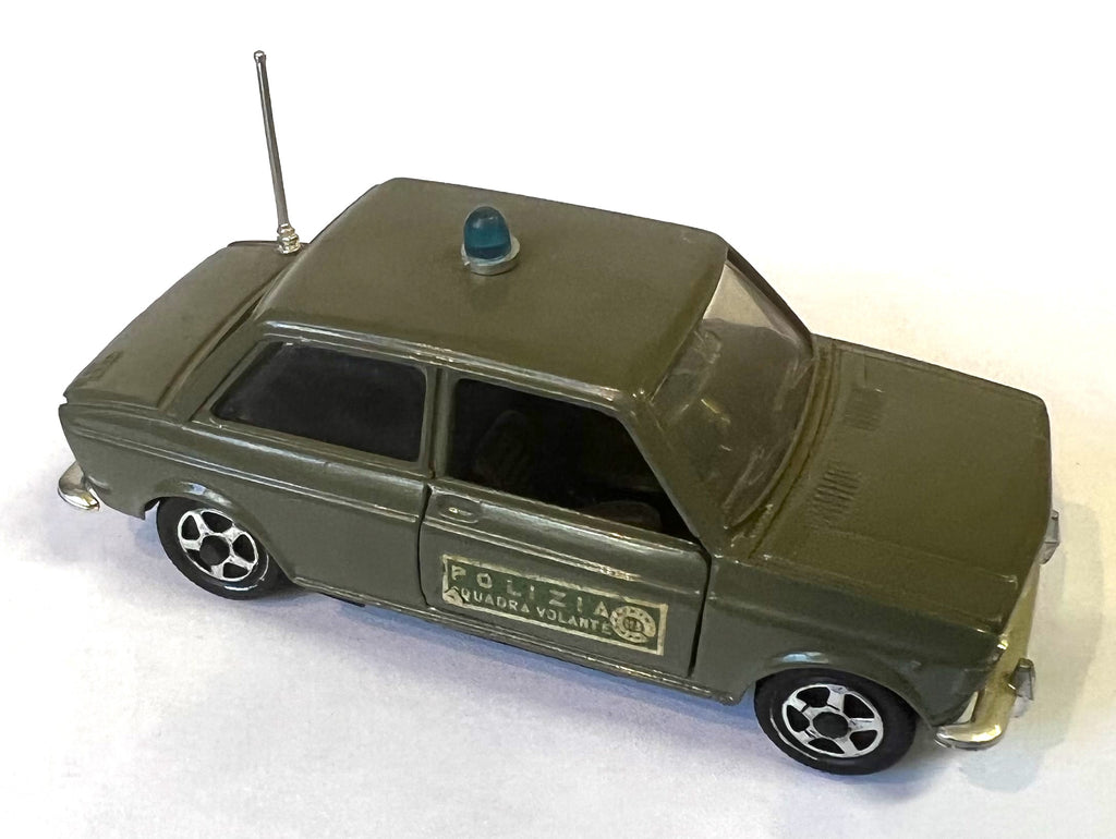 Fiat 128 Polizia - 1:43 - Mebetoys - A-59