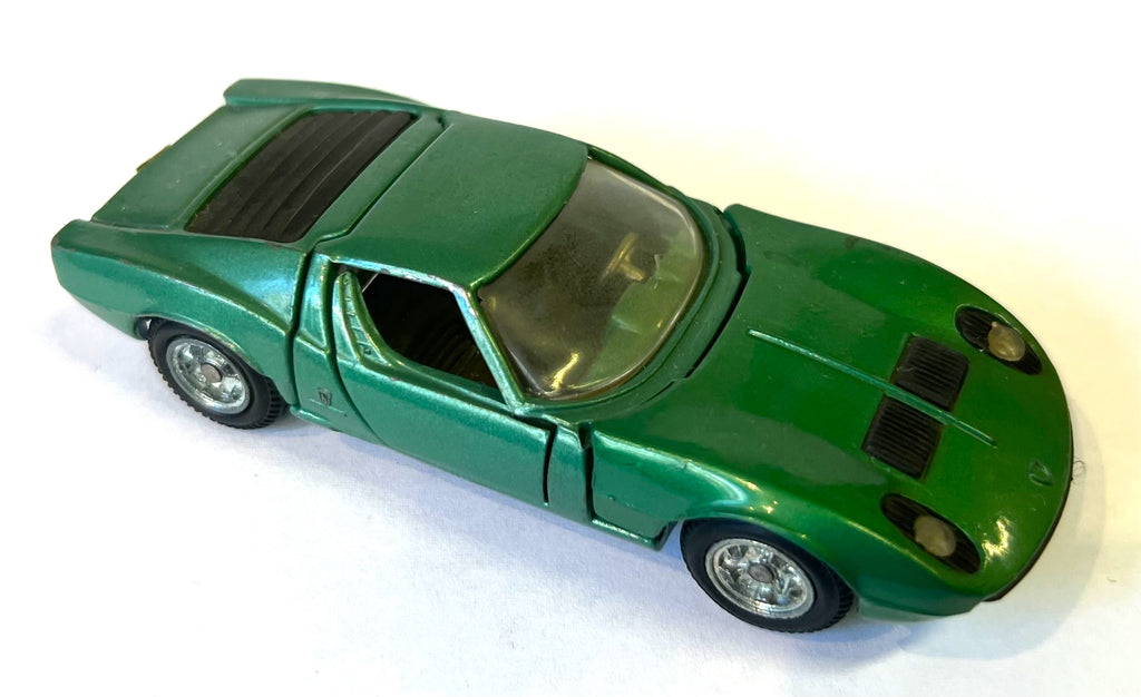 Lamborghini Miura P400 - 1:43 - Mebetoys - A-20 - CP@