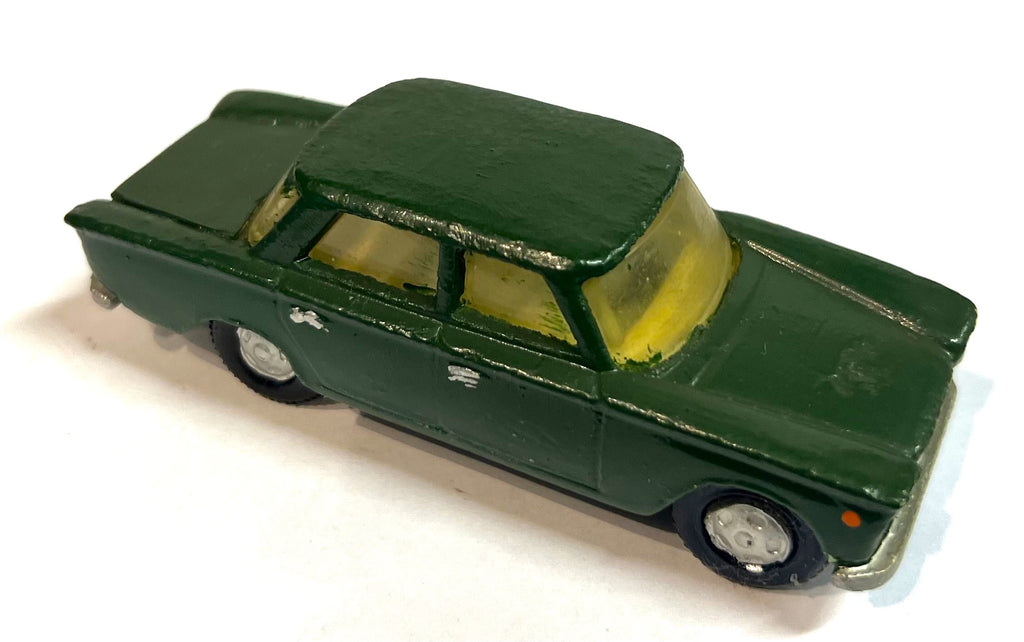 Fiat 1300 - 1:41 - Politoys - N.40 - CP@