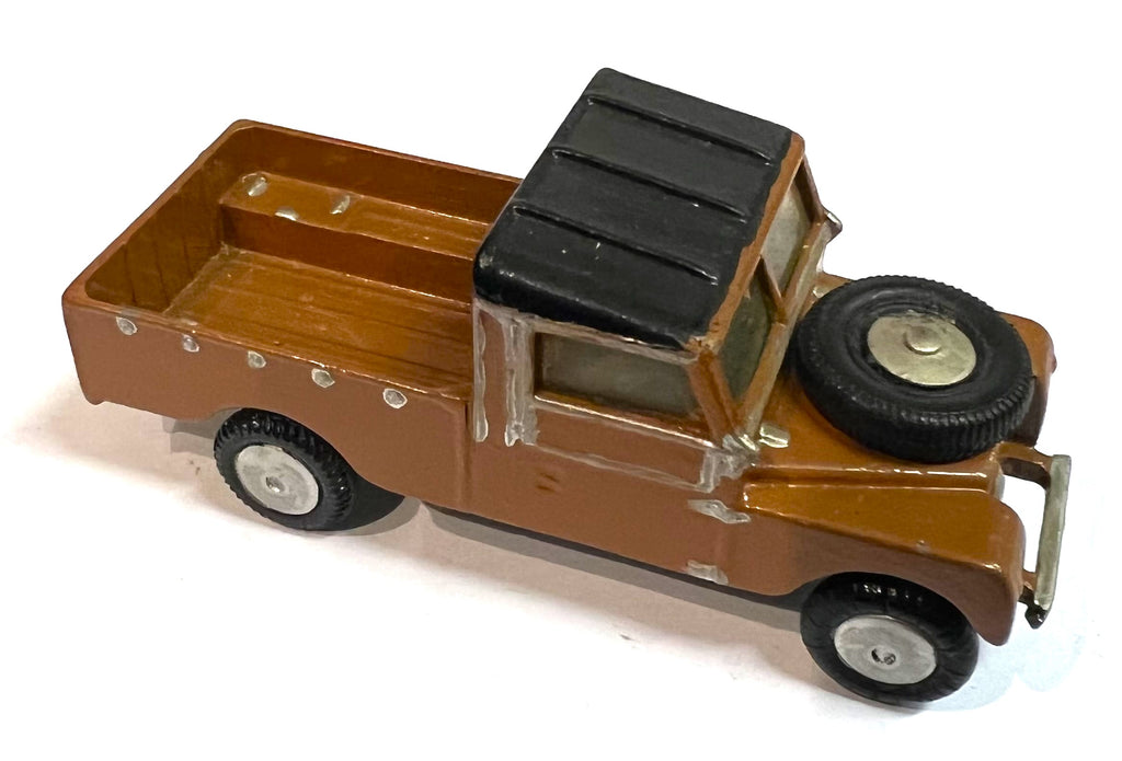 Land Rover 108 W.B. - 1:43 - Corgi Toys - CP@