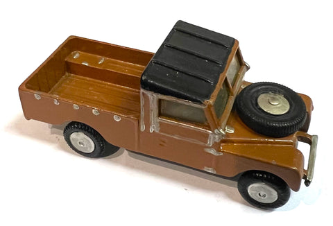 Land Rover 108 W.B. - 1:43 - Corgi Toys