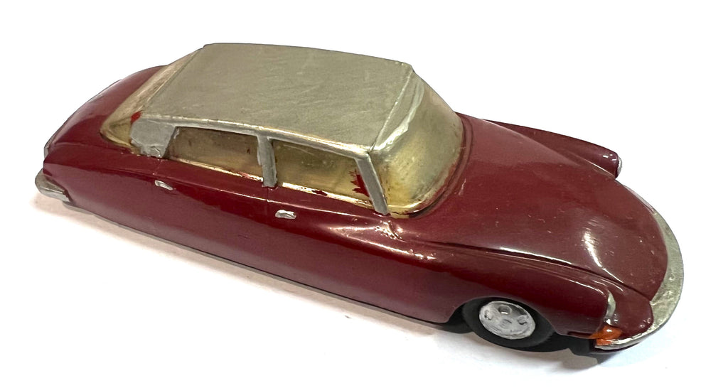 Citroen D.S. 19 - 1:41 - Politoys - N.31 - CP@