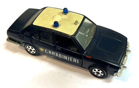 Alfetta Carabinieri - 1:43 - Mebetoys - A-82