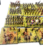 French Army - Historical period '700 - 10mm - GOOD PAINTED