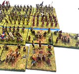 French Army - Historical period '700 - 10mm - GOOD PAINTED