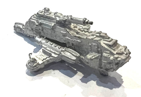 Space Marine Thunderhawk - 6mm - Epic - CP@