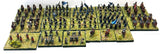 Bavarian Army - Historical period '700 - 10mm - GOOD PAINTED