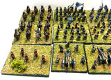 Bavarian Army - Historical period '700 - 10mm - GOOD PAINTED