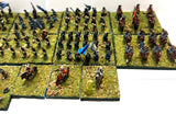 Bavarian Army - Historical period '700 - 10mm - GOOD PAINTED