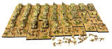 British Army WWII - 10mm - Pithead - GOOD PAINTED