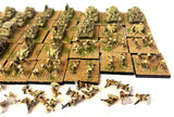 British Army WWII - 10mm - Pithead - GOOD PAINTED