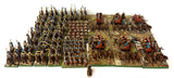 Polish and Hungarians Army - 1600 - 10mm - GOOD PAINTED
