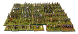 French Army - 1700 - 10mm - GOOD PAINTED
