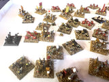 Ork Army (Lot 2) - 6mm - Epic - PAINTED - CP@