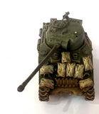US Sherman Tank - 28mm - Bolt Action - HIGH PAINTED