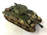 US Sherman Tank - 28mm - Bolt Action - HIGH PAINTED