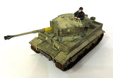 German Tiger Tank - 28mm - Bolt Action - HIGH PAINTED