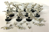 Tau Empire Vespid Stingwings x 12 - 28mm - Warhammer 40.000
